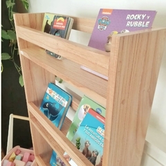 BIBLIOTECA MONTESSORI - paraíso (laqueado) - comprar online
