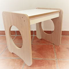 Imagen de KIT MESA + 1 SILLA