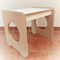 Imagen de KIT MESA + 1 SILLA