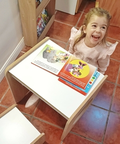 KIT MESA + 2 SILLAS