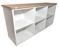 6 espacios - comprar online