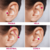 Piercing Conch Zircônias - Maré Acessórios