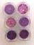 deco mix glitter x6 - Gina Insumos