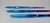 Pincel Linner Bicolor x3
