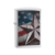 ISQUEIRO ZIPPO RETRO STAR COM REFIL DE FLUIDO 125 ML - comprar online