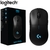 Logitech G PRO Wireless Gaming Mouse 1st GPW HERO 25K SENSOR E-sports Mechanical Charging Mice For Gaming Players - comprar online