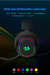 Imagem do REDRAGON ZEUS X H510 RGB Gaming USB Headphone Noise cancelling, 7.1 Surround Compute headset Earphones Microphone for PC PS4