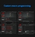 Redragon COBRA M711 RGB USB Wired Gaming Mouse 12400 DPI 9 buttons mice Programmable ergonomic For Computer PC Gamer - loja online