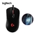 Logitech g403 herói wired gaming mouse 6 botões programáveis 16000 dpi mouse com fio para computador portátil computador gamer escritório em casa - loja online