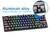 Redragon KUMARA K552 USB Mechanical Gaming Keyboard Blue Switch DIY Rgb Led Backlit Keys 87 Keys Gamer for Computer pc - comprar online