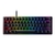 Razer huntsman mini gaming teclado mecânico clicky óptico/linear interruptor 61 teclas prendido teclado rgb para pc gamer balck/prata - loja do Thiago