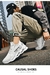 Sapatilhas dos homens sapatos masculinos respirável tênis de corrida alta qualidade moda unissex luz tênis atlético sapatos femininos 2022 mais tamanho - loja online