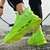 Imagem do Sapatilhas dos homens sapatos masculinos respirável tênis de corrida alta qualidade moda unissex luz tênis atlético sapatos femininos 2022 mais tamanho