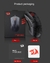 REDRAGON Storm Basic M808-N USB wired Lightweight Gaming Mouse 12400 DPI 6 programmable game mice ergonomic for laptop computer