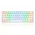Redragon Dracônico K530 RGB Suporte a Bluetooth 5.0 USB Dual mode sem fio Teclado de Jogo Mecânico 61 Chaves Compute - comprar online