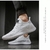 Sapatos masculinos de alta qualidade tênis respirável branco moda ginásio casual luz caminhada plus size calçados 2022 zapatillas hombre - comprar online