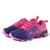 Imagem do Sapatos masculinos almofada de ar tênis umedecimento casual correndo malha respirável primavera outono moda esporte sapato