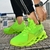 Sapatilhas dos homens sapatos masculinos respirável tênis de corrida alta qualidade moda unissex luz tênis atlético sapatos femininos 2022 mais tamanho - loja do Thiago
