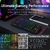 Redragon Keyboard Mouse Set K552-RGB-BA Mechanical Gaming Keyboard and Mouse Combo Wired RGB LED 60% for Windows PC Gamers - comprar online
