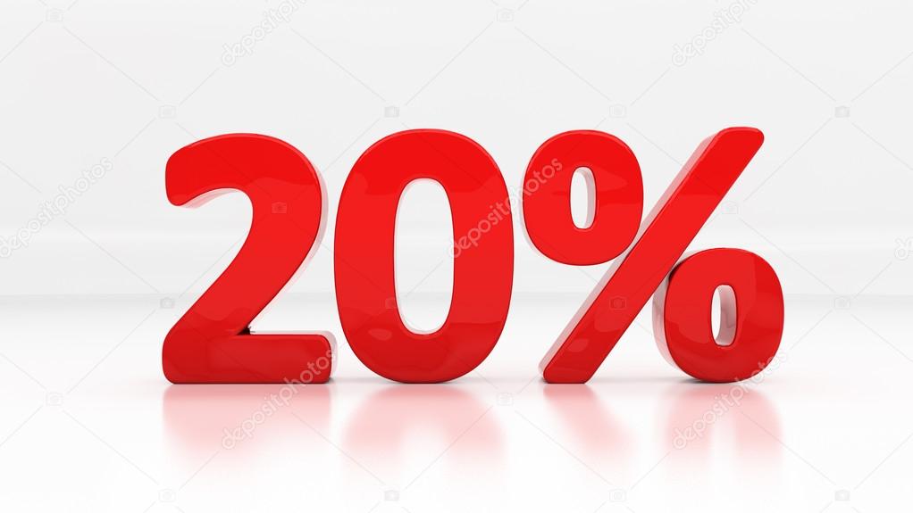 Produtos com até 20% de desconto