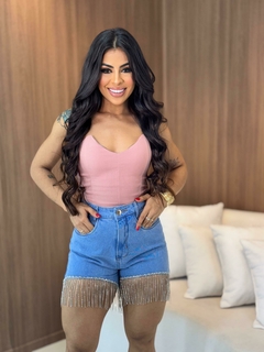 short luxo corrente - comprar online