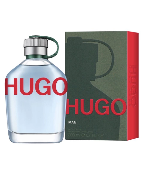 HUGO MAN - HUGO BOSS
