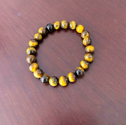 Pulseira Olho de Tigre