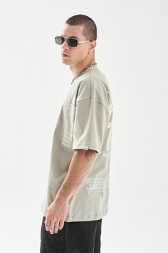 ED Remera Lost Over (RE1252) - Netbro