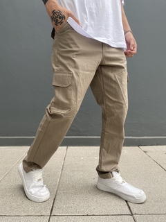 OM Pantalon Cargo Mom Notorious (PA0510) - Netbro
