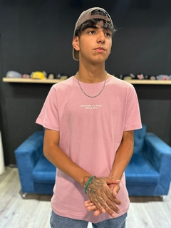 MH Remera Nothing Fear (RE1123) - comprar online