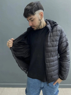 Imagen de OM Campera Puffer Energy (AB0449)