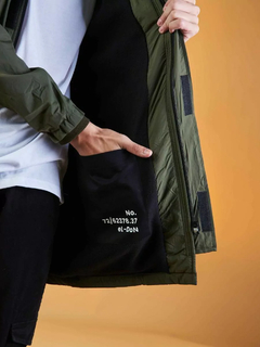ED Parka Londres (AB0397) - comprar online