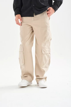 ED Pantalon Cargo Cadiz (PA1033)