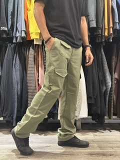 OM Pantalon Cargo Drak (PA1058) - Netbro