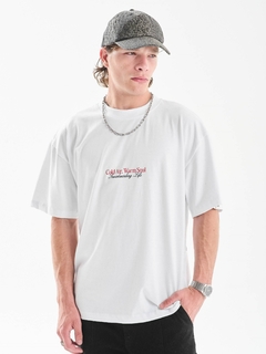 ED Remera Over Cold Air (RE1317) - comprar online
