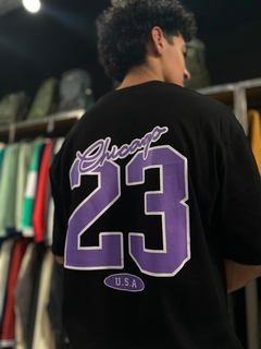 OM Remera Over 23 (RE1230) - comprar online