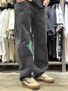 OM Baggy Black Washed (PA1071) - Netbro