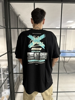 MH Remera Chance Over (RE1200) - tienda online