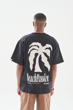 Imagen de ED Remera Over Passion (RE1249)