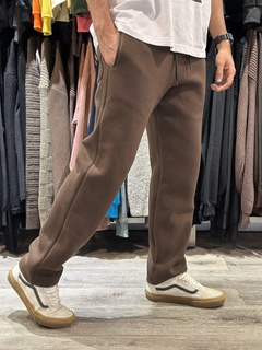 OM Pantalón Recto Lusail (PA1061) - comprar online