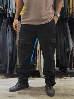 OM Pantalon Cargo Drak (PA1058) - tienda online