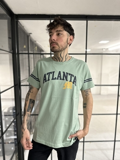 Imagen de MH Remera Atlanta (RE1097)