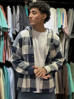 OM Camisaco de Paño Edimburgo (AB0786) - comprar online