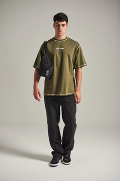 VS Remera Over Overlock (RE1303) - tienda online