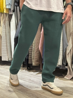 OM Pantalón Recto Lusail (PA1061) - tienda online