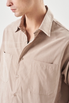 ED Sobrecamisa Tower (CA0205) - tienda online