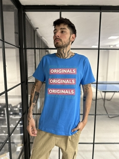 MH Remera Crew (RE1190) - comprar online