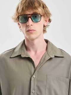 Imagen de ED Camisa Lino M/L Dipa (CA0249)
