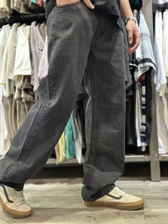 OM Baggy Black Washed (PA1071) en internet