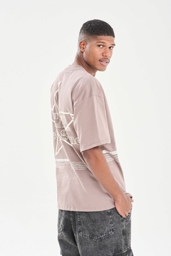 ED Remera Over Star (RE1204)